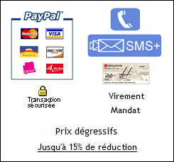 mode paiement logo