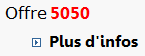 offre 5050